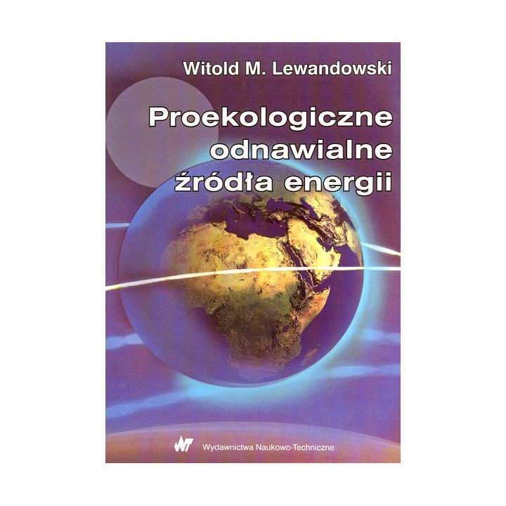 Proekologiczne odnawialne źródła energii