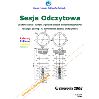 Multimedia 03 - Izolatory liniowe i stacyjne w polskich sieciach elektroenergety