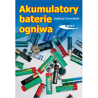 Akumulatory, baterie, ogniwa