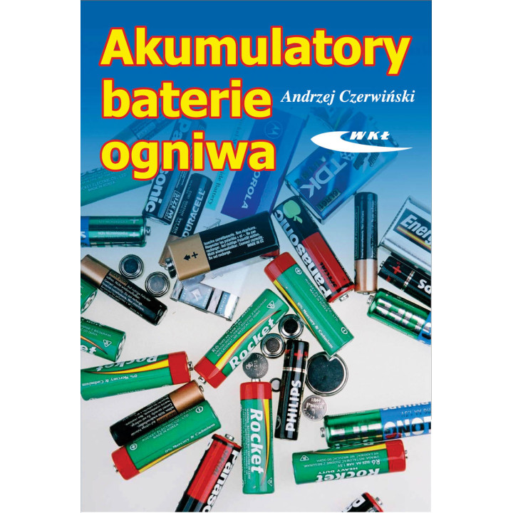 Akumulatory, baterie, ogniwa