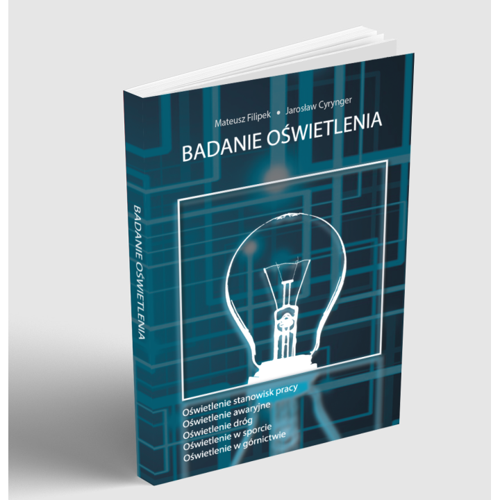 Badanie oświetlenia elektrycznego we wnętrzach