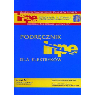 24 Energoelektronika elementy i układy