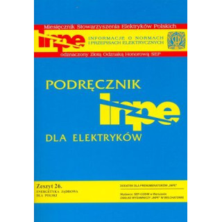INPE 26 Energetyka jądrowa dla Polski