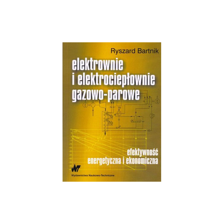 Elektrownie i elektrociepłownie gazowo-parowe