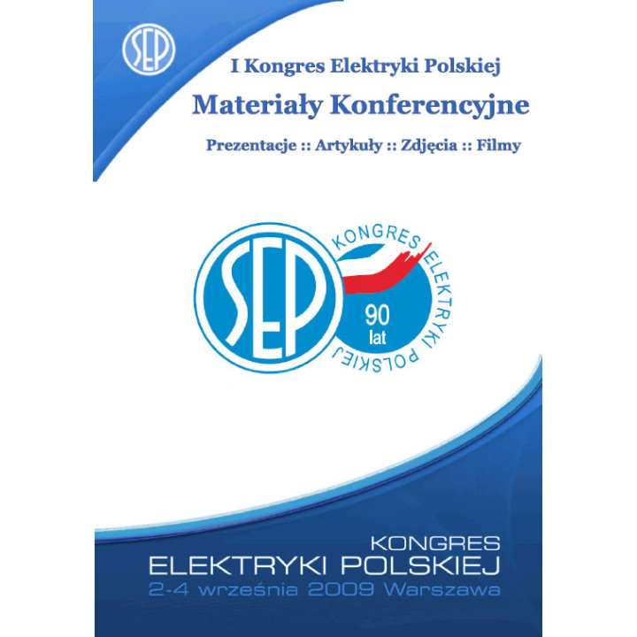 08 Materiały z I Kongresu Elektryki Polskiej