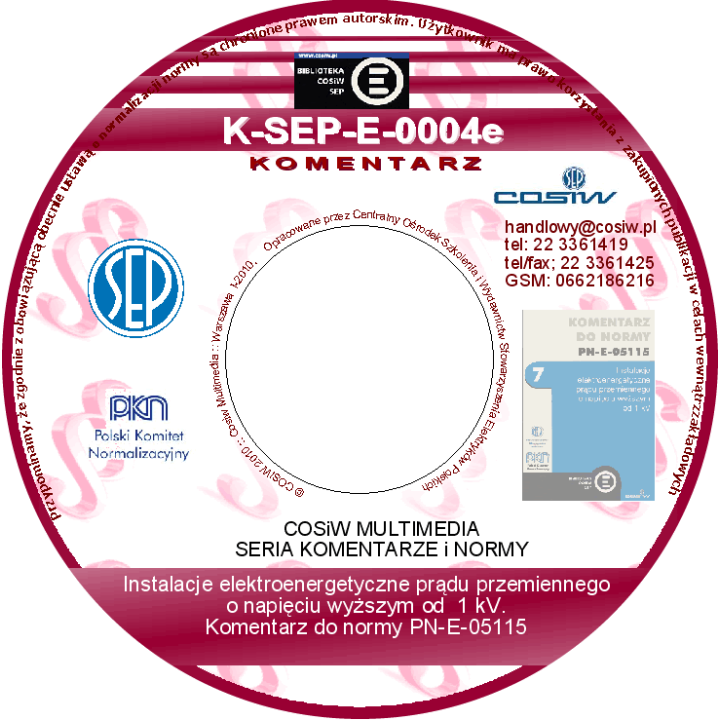 K-SEP-E-0004e - Komentarz do normy PN-E-05115