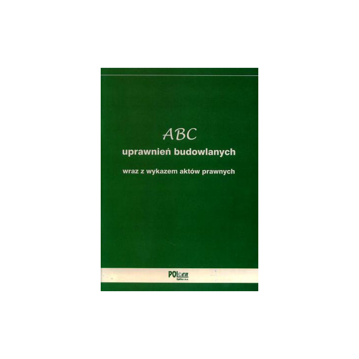 ABC Uprawnień Budowlanych