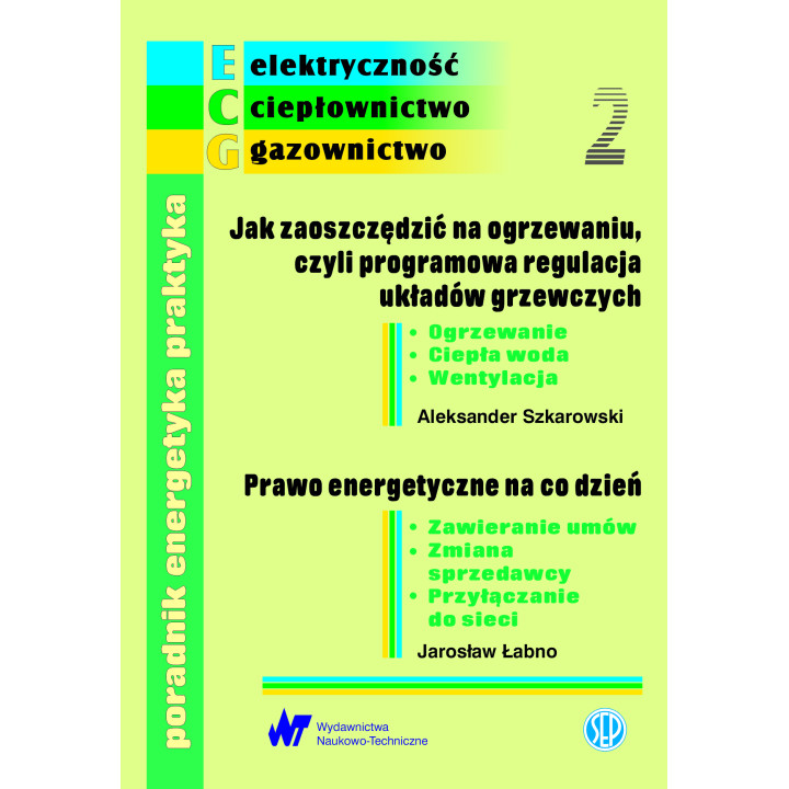 Poradnik energetyka praktyka  nr 2.
