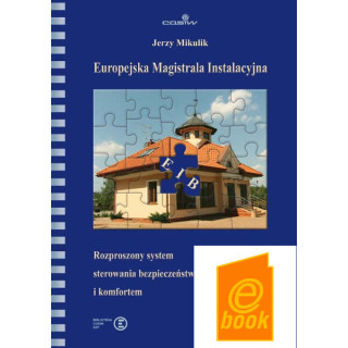 e- book EIB Europejska Magistrala Instalacyjna. Rozproszony system sterowania be