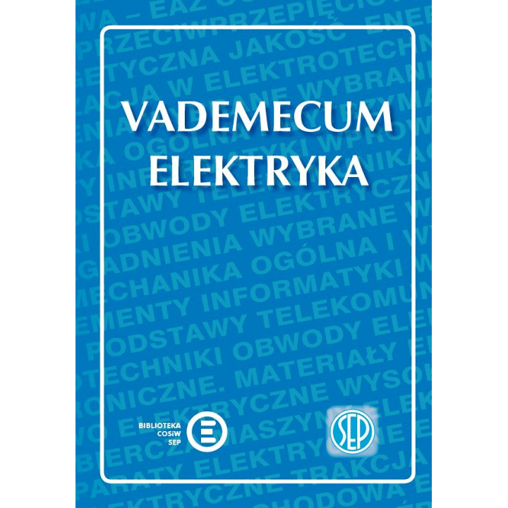 CD # 19 Vademecum elektryka