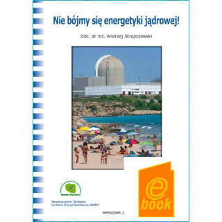 CD # 18  Nie bójmy się energetyki jądrowej
