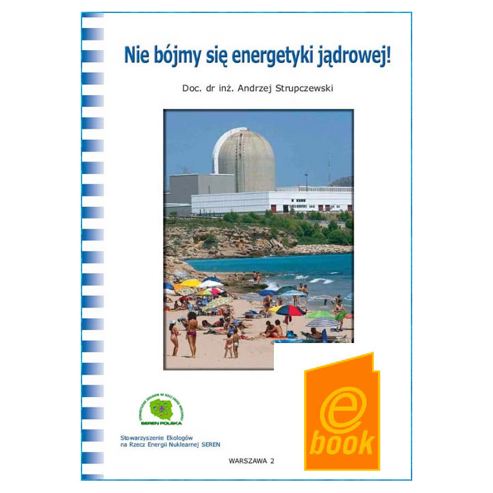 CD # 18  Nie bójmy się energetyki jądrowej