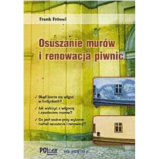 Osuszanie murów i renowacja piwnic