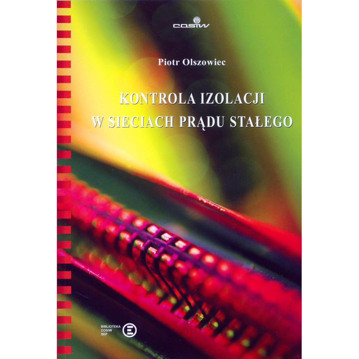 Kontrola izolacji w sieciach prądu stałego.