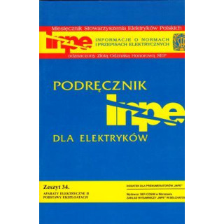 INPE 34 Aparaty Elektryczne II Podstawy Eksploatacji
