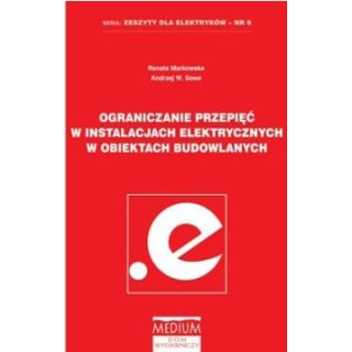 Ograniczanie przepięć w instalacjach elektrycznych w obiektach budowlanych. Zesz
