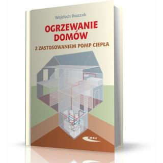 Ogrzewanie domów z zastosowaniem pomp ciepła.