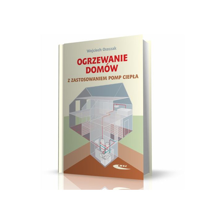 Ogrzewanie domów z zastosowaniem pomp ciepła.