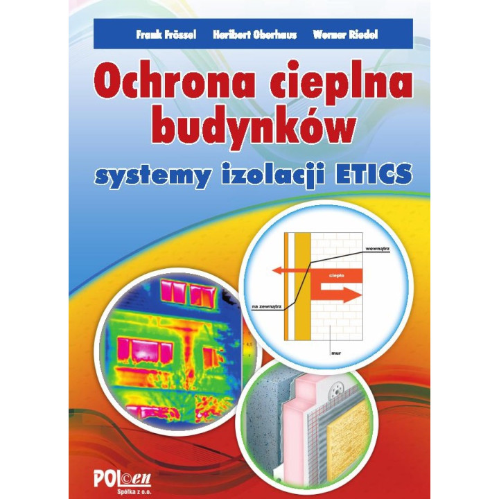 Ochrona cieplna budynków – systemy izolacji cieplnej - ETICS