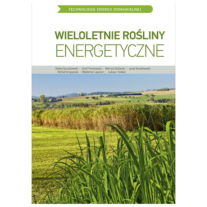 Wieloletnie rośliny energetyczne