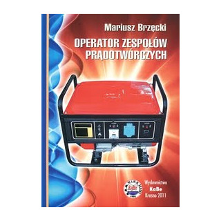 Operator zespołów prądotwórczych