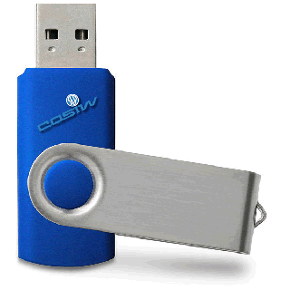 ZESTAW WSZYSTKICH NORM SEP NA USB 4GB
