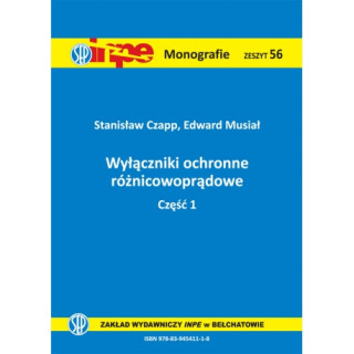 INPE 56 Wyłączniki ochronne różnicowoprądowe  Część 1.