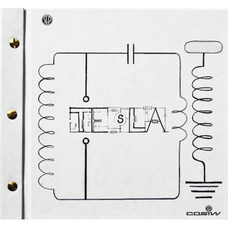 TESLA ArtBook