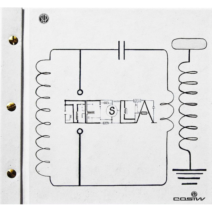 TESLA ArtBook