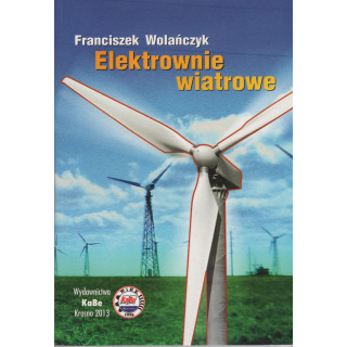 Elektrownie wiatrowe.