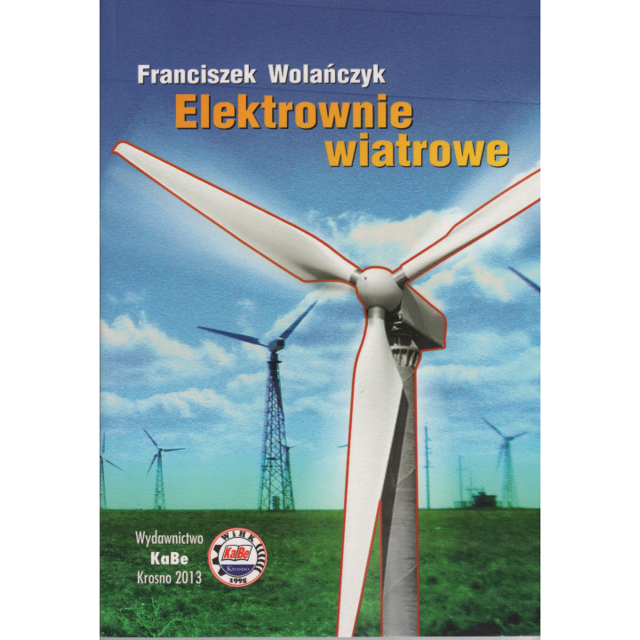 Elektrownie wiatrowe.