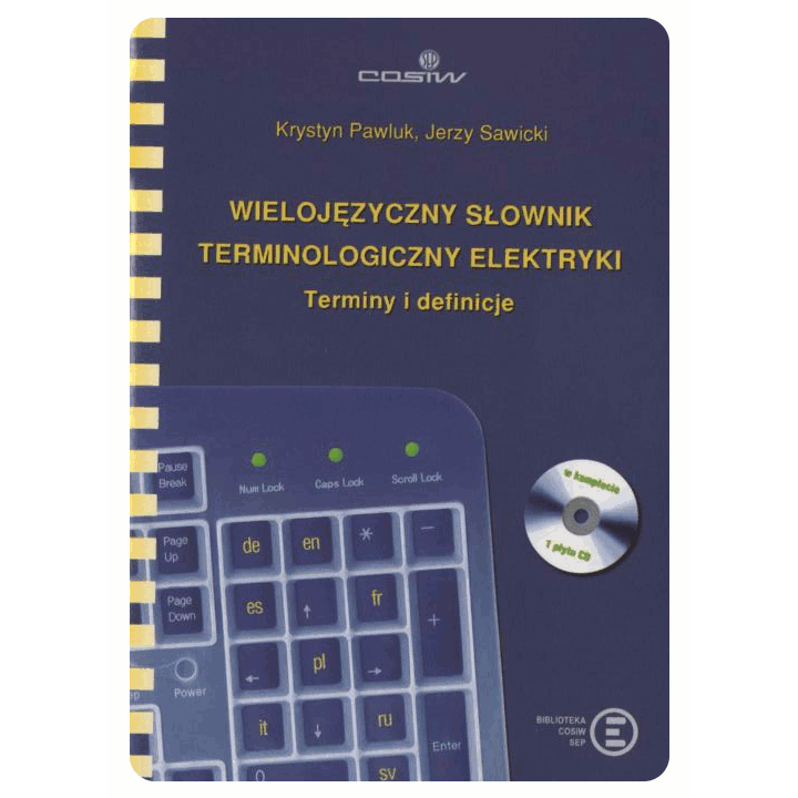 Wielojęzyczny Słownik Terminologiczny Elektryki