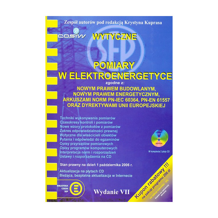 Wytyczne - Pomiary w elektroenergetyce do 1kV