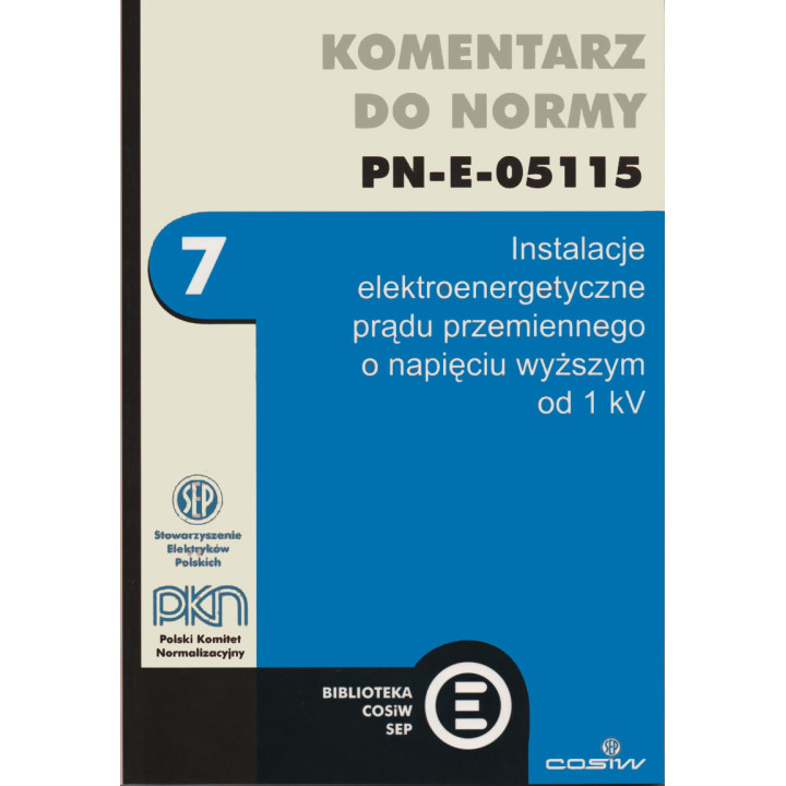 K SEP-E-0004 Zeszyt 7