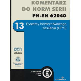 K SEP-E-0005 Zeszyt 13