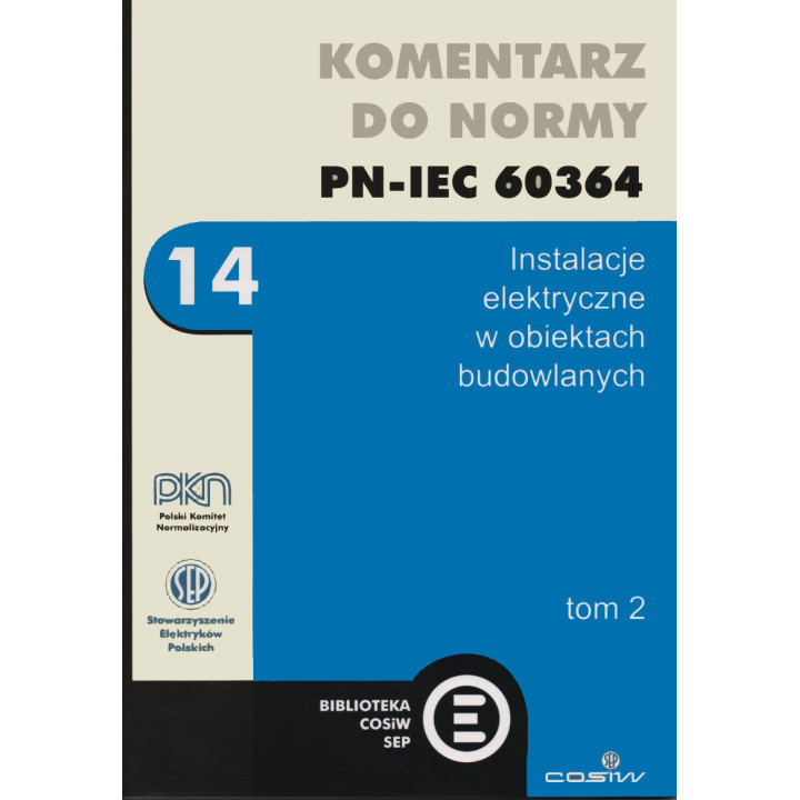 K SEP-E-0006 Zeszyt 14