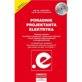 Poradnik projektanta elektryka