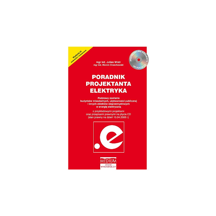 Poradnik projektanta elektryka