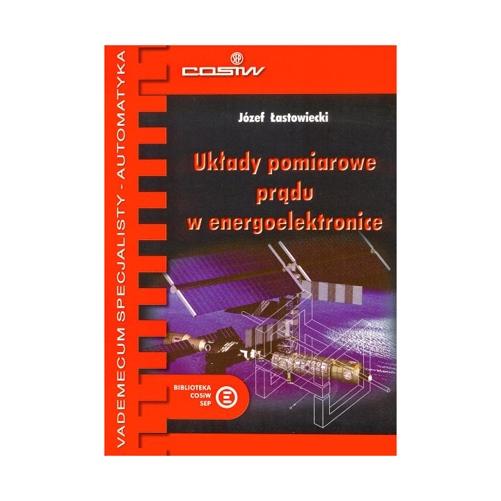 Układy pomiarowe prądu w energoelektronice