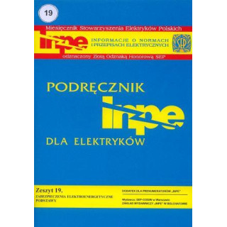 19 Zabezpieczenia elektroenergetyczne - Podstawy
