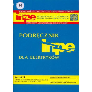 14 Jakość energii i niezawodność zasilania w instalacjach elektrycznych