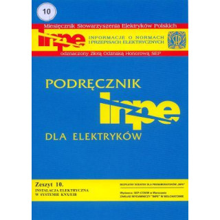 10 Instalacja elektryczna w systemie KNX/EIB