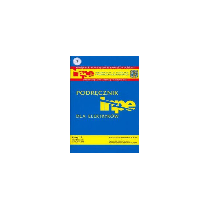 09 Oświetlenie elektryczne