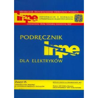 15 Ograniczanie przepięć w systemach przesyłu sygnałów