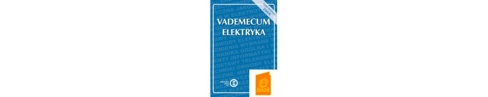 e- book Vademecum Elektryka